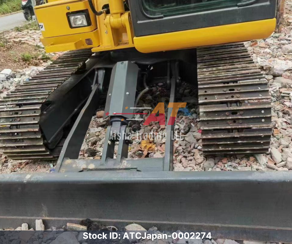 2022 Komatsu PC70